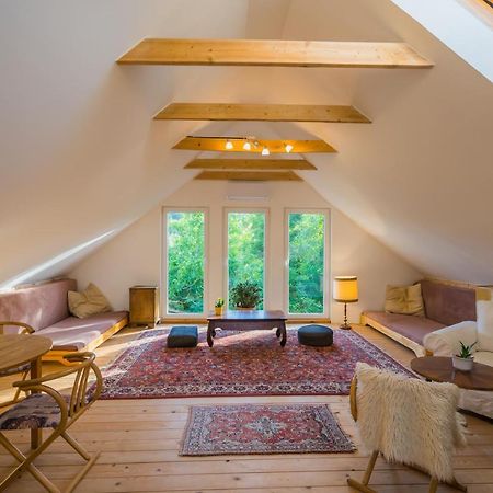 Szellős Rét Apartman Balvanyos Extérieur photo