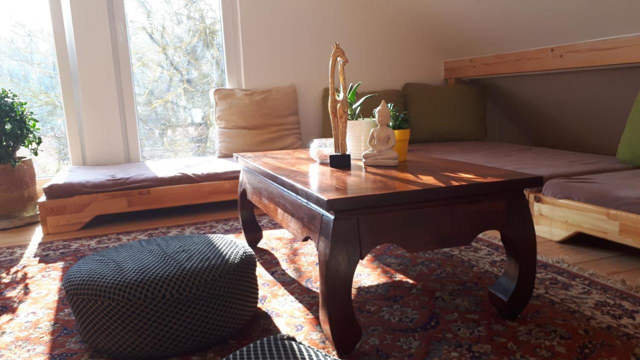 Szellős Rét Apartman Balvanyos Extérieur photo