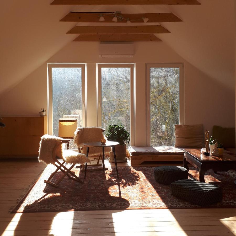 Szellős Rét Apartman Balvanyos Extérieur photo
