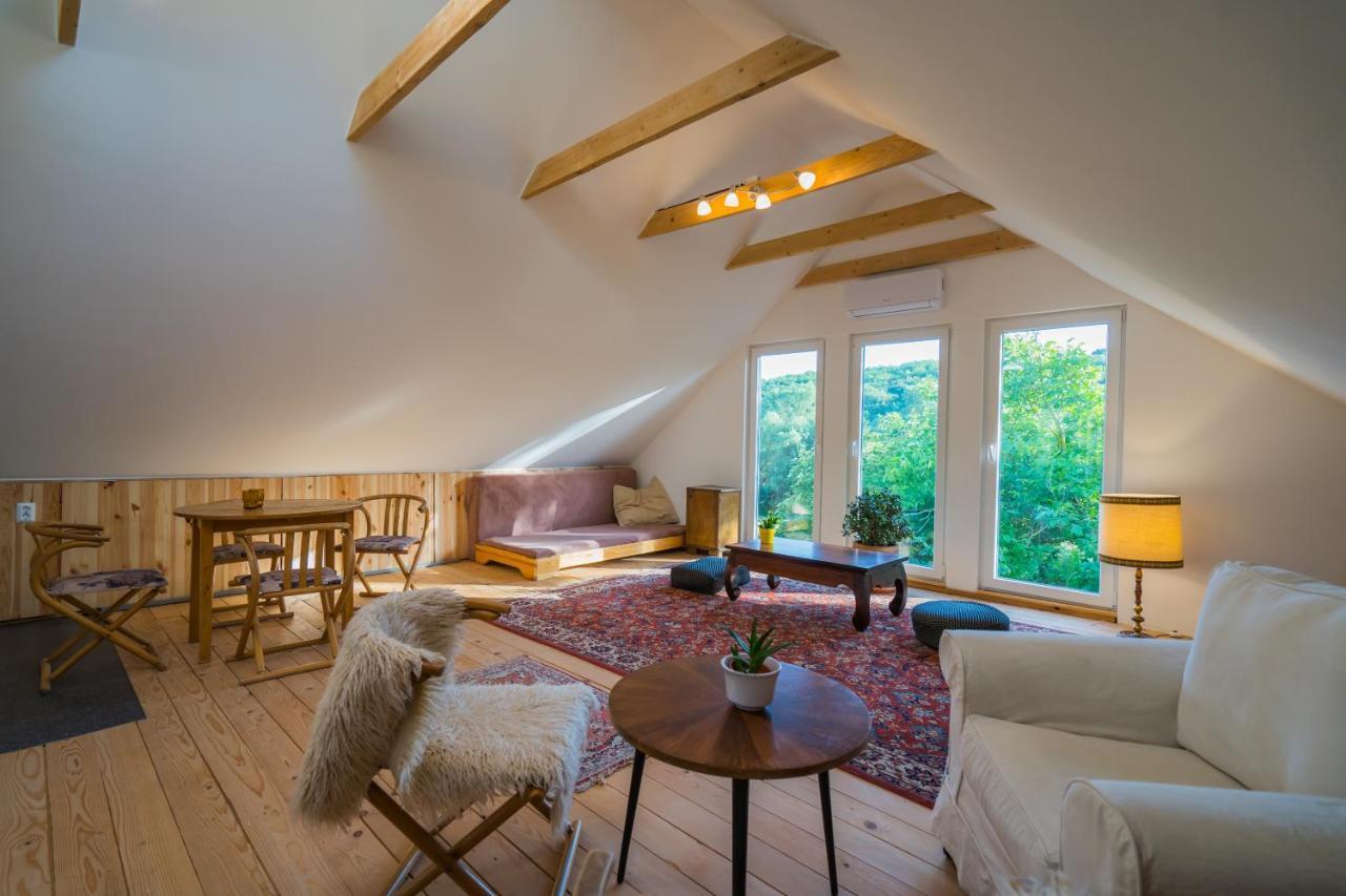 Szellős Rét Apartman Balvanyos Extérieur photo