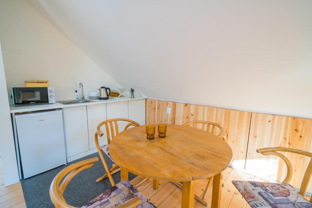 Szellős Rét Apartman Balvanyos Extérieur photo