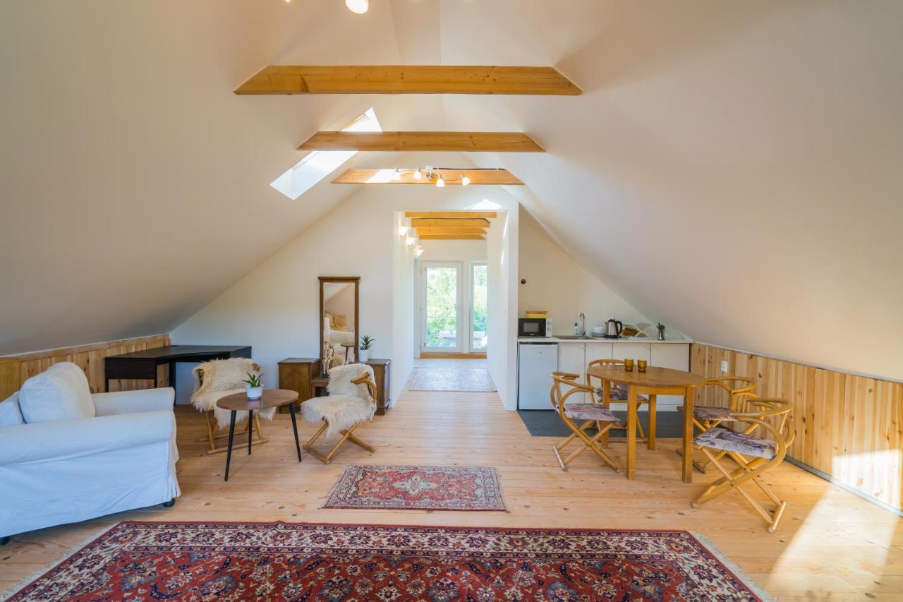 Szellős Rét Apartman Balvanyos Extérieur photo