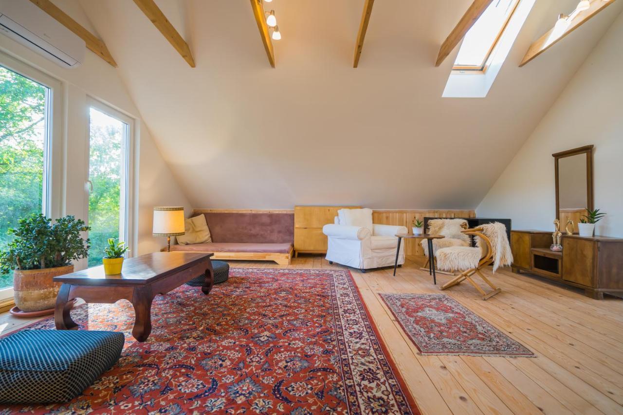 Szellős Rét Apartman Balvanyos Extérieur photo