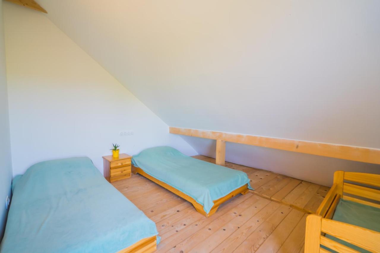 Szellős Rét Apartman Balvanyos Extérieur photo