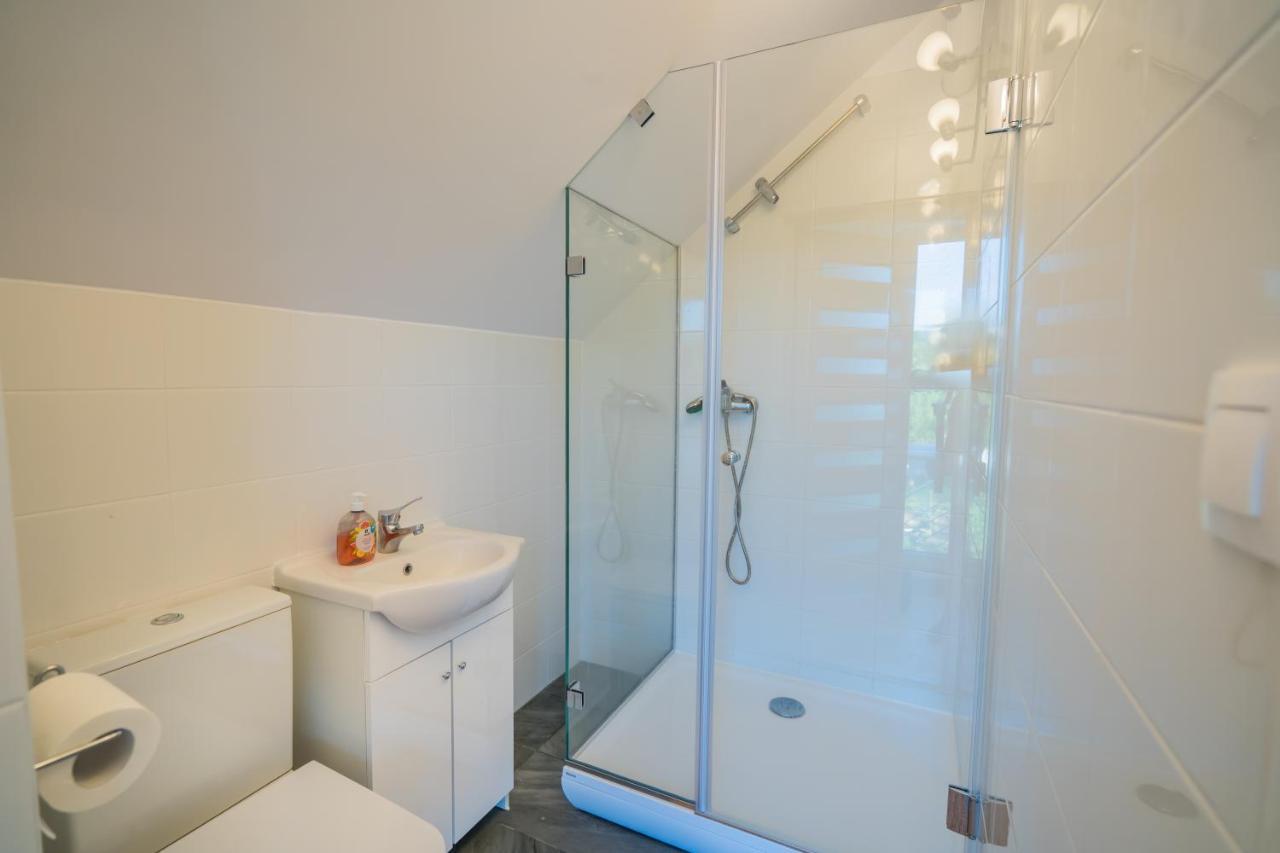 Szellős Rét Apartman Balvanyos Extérieur photo
